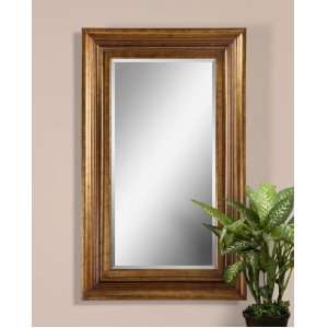  Extra Large Wall Mirror Oversize Gold XL Designer Wood