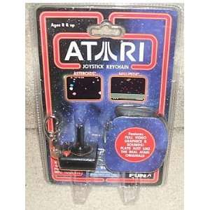  Atari Joystick Keychain Asteroids Millipede Toys & Games