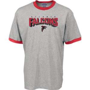    Atlanta Falcons Comin Atcha Ringer T Shirt