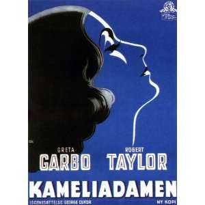  Camille Movie Poster (11 x 17 Inches   28cm x 44cm) (1936 