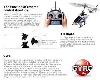   ready to fly fully assembled built in gyroscope with the function of