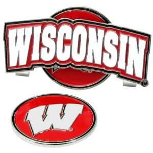  Wisconsin Slider Clip With Ball Marker