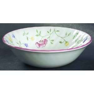  Johnson Brothers Summer Chintz Round Soup/Cereal Bowl 7 