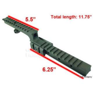   double adjustable side plates for laser and flashlight applications
