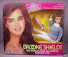 82 Brooke Shields 11 Doll MIB LJN Celebrity TV Show items in Kings 