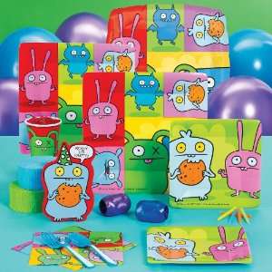 Lets Party By Uglydoll Standard Pack 