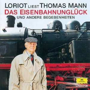  Das Eisenbahnunglueck Loriot Music