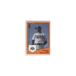   1989 Waterloo Diamonds ProCards #1794   Brad Hoyer