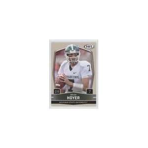 2009 SAGE HIT #68   Brian Hoyer Sports Collectibles