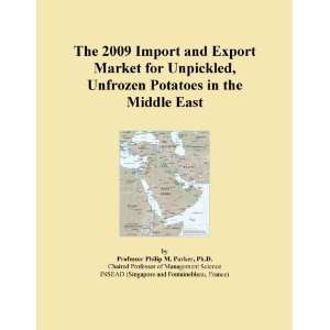   and Export Market for Unpickled, Unfrozen Potatoes in the Middle East