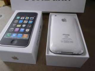 BRAND NEW FACTORY UNLOCKED Apple iPhone 3GS   32GB   White (Unlocked 