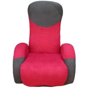    Repose E1000 RD Home Entertainment Chair   Red Toys & Games