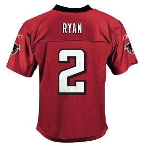  Reebok Atlanta Falcons Matt Ryan Jersey