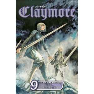 Claymore, Volume 9[ CLAYMORE, VOLUME 9 ] by Yagi, Norihiro (Author 