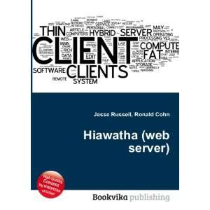  Hiawatha (web server) Ronald Cohn Jesse Russell Books