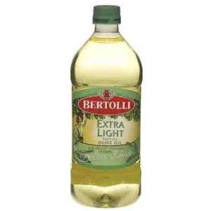 Bertolli   Extra Light Tasting Olive Oil   25.5 Fl. Oz. (Pack of 3 