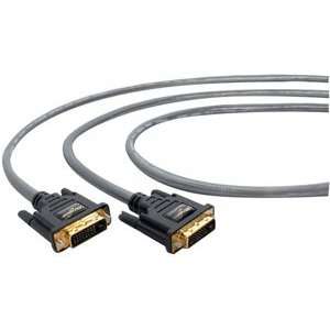   ULTRALINK DVID 2M Platinum Series 24 Pin DVI D Cable (2m) Electronics