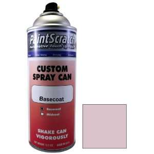 12.5 Oz. Spray Can of Metallic Rose Glow Poly Touch Up Paint for 1960 