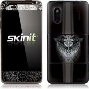  Eagle Crest on Black skin for HTC EVO Design 4G 