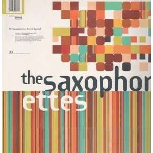  SECRET SQUIRREL LP (VINYL) UK AO 1994 SAXOPHONETTES 
