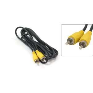  Gino RCA Male to RCA Male Extended Cable for TV DVD Video 