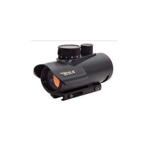  BSA Optics Huntsman 30mm Red Dot w/ RGB Dot Sight 