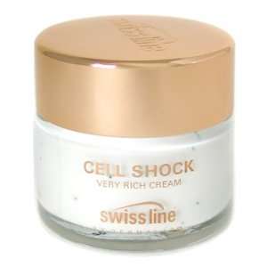  Cell Shock Cellular Very Rich Cream Beauty