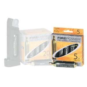  FIREPOWER 5 Pack CO2 in Box