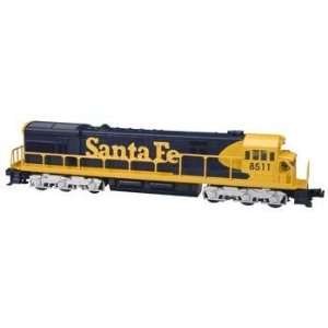  Bachmann 22209 U33C Pwr ATSF Toys & Games