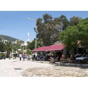 Kalkan, a Popular Tourist Resort, Antalya Province, Anatolia, Turkey 