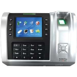  Fingerprint + RFID Time Clock Wireless   TA200 Plus W TA200 Plus W