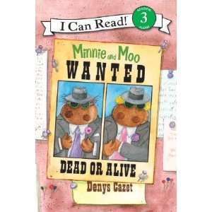  Wanted Dead or Alive Books