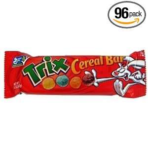 Trix, 1.3 Ounce Bars (Pack of 96)  Grocery & Gourmet Food