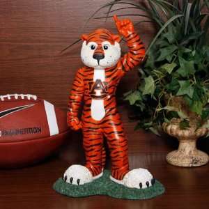  NCAA Auburn Tigers Large Aubie Mascot Figurine