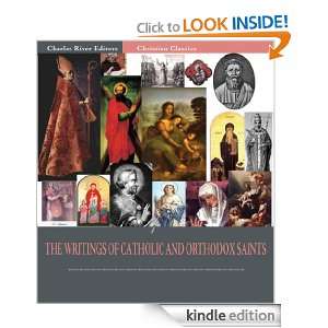   St. Ignatius, St. Anselm, St. John Damascene, and Others (Illustrated
