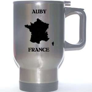  France   AUBY Stainless Steel Mug 