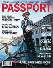 Passport Magazine  [NOOK Magazine] by 