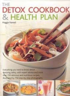   & Health Plan by Maggie Pannell, Anness Publishing, Ltd.  Hardcover
