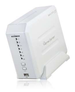 Edimax NS 2502 Gigabit Ethernet 2 Bay SATA NAS Server  