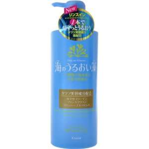  Kracie(Kanebo Home Products) Umino Uruoi So 2 in 1 Shampoo 