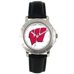  Wisconsin Badgers NCAA Mens Player Series Watch Sports 