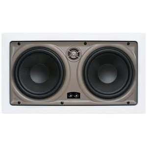  Proficient Audio Systems IW650 6.5 Inch Kevlar In Wall LCR 