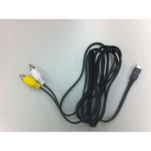  Motorola Audio Visual Cable for MBP 33 and MBP36 Digital 