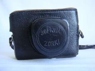 zorki 4k / jupiter 8 vintage film camera LEICA copy  