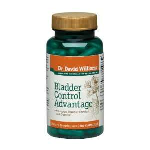  Bladder Control Advantage (30 day supply) Health 