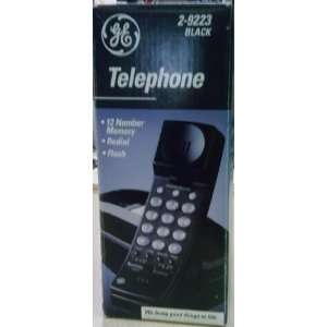  GE Ultra 12 Number Memory Telephone 2 9223 Electronics