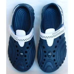  Doggers, Toddler Ultralite, Navy/White, Size 5/6 Health 