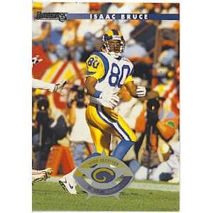  1996 Donruss #121 Isaac Bruce