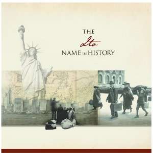  The Ito Name in History Ancestry Books