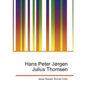  Hans Peter JÃ¸rgen Julius Thomsen Ronald Cohn Jesse Russell Books